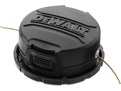 [90335855 1675485] DeWalt Ersatzspule 2 mm, Komplett, Schwarz/Gelb