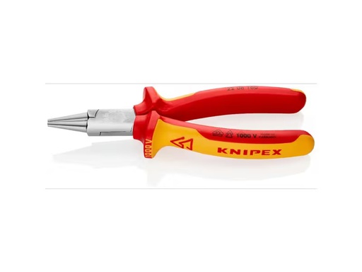 [90335864 1673839] Knipex Rundzange 160 mm