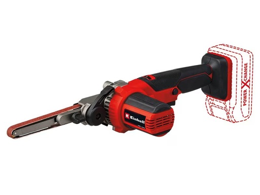 [90335877 1676396] Einhell Akku-Bandfeile TE-BF 18 V Solo