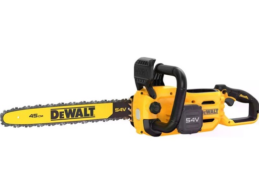 [90335887 1675487] DeWalt Akku-Kettensäge Basis (bürstenlos), 45 cm, Solo