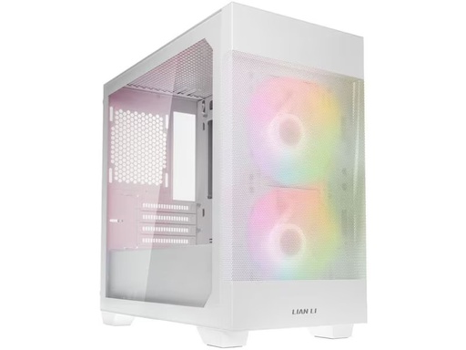 [90335901 1678456] Lian Li PC-Gehäuse LANCOOL 205M Mesh Weiss
