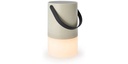 STT Laterne Solar Motion Lamp Sand