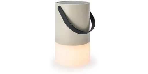 [90335905 1670267] STT Laterne Solar Motion Lamp Sand