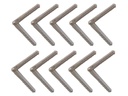 OEM Stiftscharnier 4.5 x 61 mm, 10 Stück