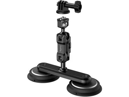 [90335916 1681450] Smallrig Saugnapfhalterung Dual Magnetic