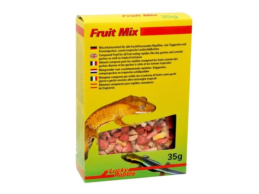 [90335922 1674854] Lucky Reptile Alleinfutter Reptile Fruit Mix 35 g