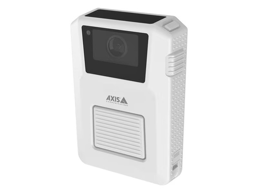 [90335925 1683541] Axis Bodycam W120 Weiss, 1 Stück