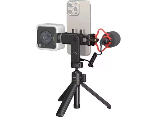 [90335928 1681444] Smallrig Stativ Smartphone Vlog Kit VK-50