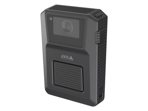 [90335932 1683540] Axis Bodycam W120 Schwarz, 1 Stück