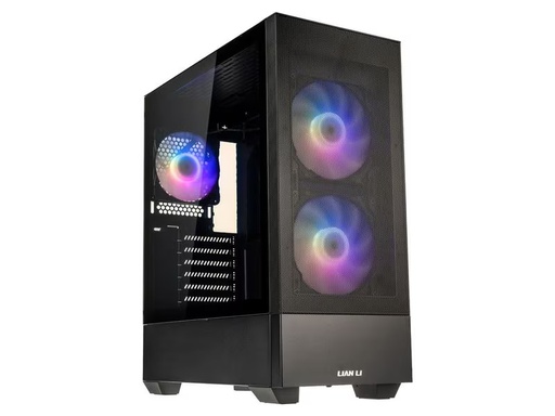 [90335938 1678453] Lian Li PC-Gehäuse LANCOOL 205 Mesh C Schwarz