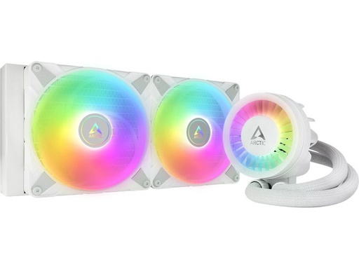 [90335945 1681858] Arctic Cooling Wasserkühlung Liquid Freezer III 280 A-RGB Weiss