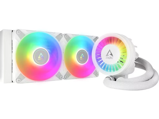 [90335946 1681857] Arctic Cooling Wasserkühlung Liquid Freezer III 240 A-RGB Weiss