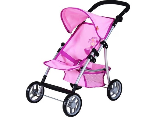 [90335960 1664336] Knorrtoys Puppenbuggy Liba Princess Pink