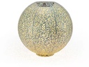 STT Windlicht Solar Antic Ball Mistral Ø 40 cm, Mint