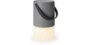 STT Laterne Solar Motion Lamp Grey