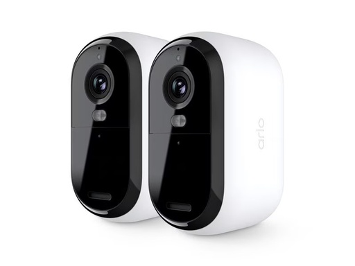 [90335979 1653967] Arlo Essential Outdoor FHD (Gen 2) VMC2250 Weiss, 2er Set