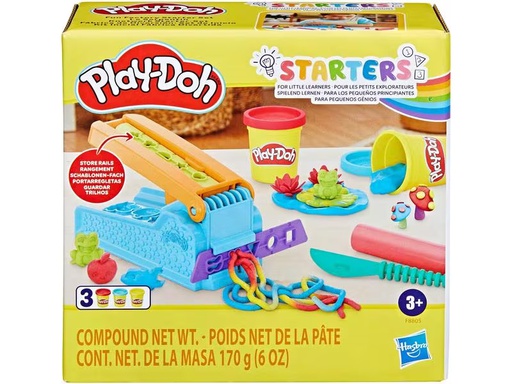 [90335983 1654124] Play-Doh Knetwerk Starter-Set