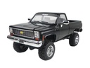 RC4WD Scale Crawler Trail Finder 2 LWB Chevy K10 Schwarz RTR, 1:10