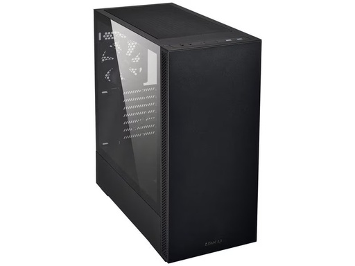 [90336000 1676461] Lian Li PC-Gehäuse LANCOOL 205 Schwarz