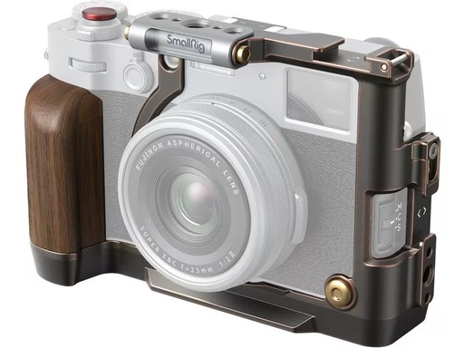 [90336043 1685096] Smallrig Cage «Retro» für FUJIFILM X100VI