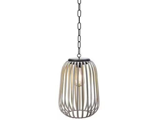 [90336063 1670239] STT Pendelleuchte Solar Industrial Brown