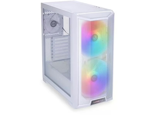 [90336070 1676804] Lian Li PC-Gehäuse LANCOOL 215 Weiss