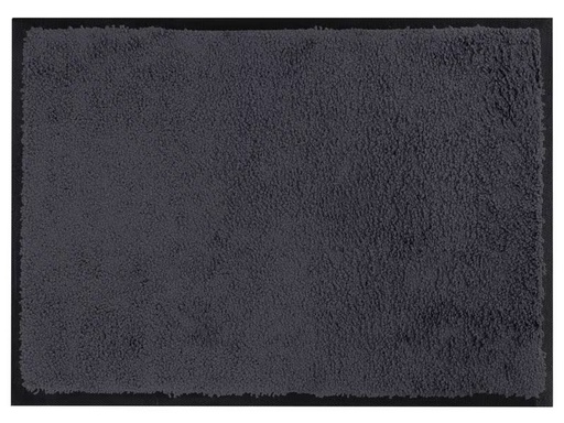 [90336100 1636645] COCON Fussmatte Anthrazit, 50 x 70 cm
