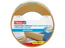tesa Doppelseitiges Klebeband Universal, 25 m x 38 mm