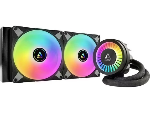 [90336128 1681854] Arctic Cooling Wasserkühlung Liquid Freezer III 280 A-RGB Schwarz