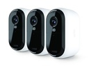 Arlo Essential Outdoor FHD (Gen 2) VMC2350 Weiss, 3er Set
