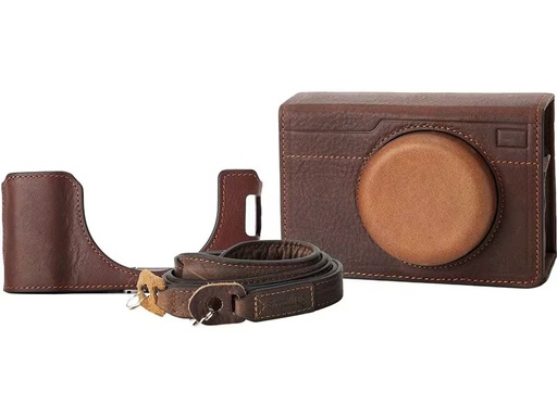[90336140 1685097] Smallrig Transporttasche aus Leder für FUJIFILM X100VI