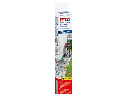 [90336172 1677241] tesa Fliegengitter Insect Stop 1.35 x 0.6 m