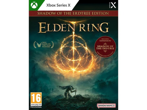 [90336249 1686542] Bandai Namco Elden Ring – Shadow of the Erdtree Edition