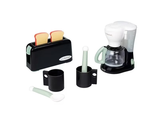 [90336253 1677357] Smoby Spiel-Haushaltsgerät Tefal Frühstück