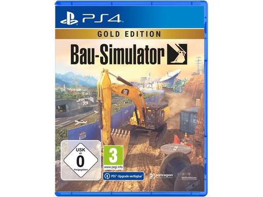 [90336273 1686808] Astragon Bau-Simulator: Gold Edition