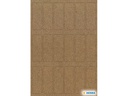 HERMA Vielzweck-Etiketten Silphie 12 x 34 mm, 4 Blatt