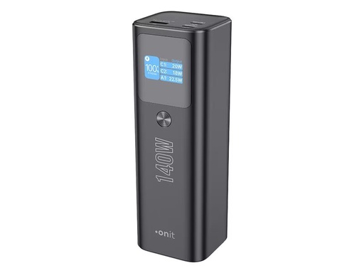 [90336326 1610970] onit Powerbank Pro Block 25000 mAh PD