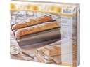 RBV Birkmann Brot-Backform Laib & Seele Baguette