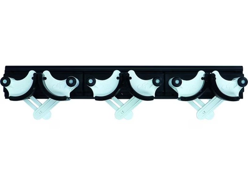 [90336359 1676551] Flip Clip Gerätehalter-Set Flip Clip Regular 3K
