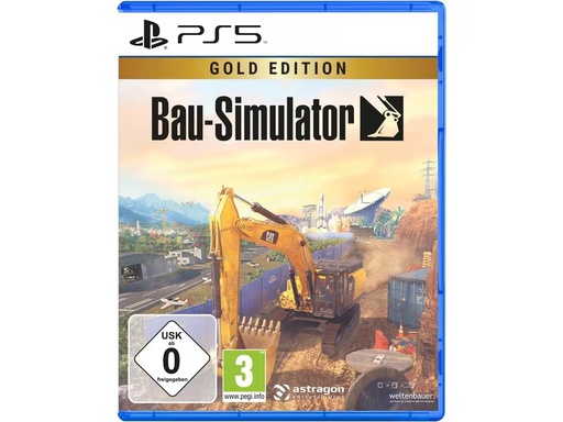 [90336374 1686809] Astragon Bau-Simulator: Gold Edition