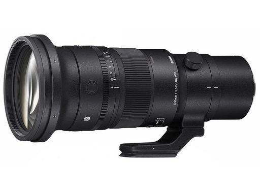 [90336380 1685568] Sigma Festbrennweite 500mm F/5.6 DG DN OS Sports – Sony E-Mount