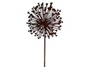 Ambiance Gartenstecker Allium, 80 cm