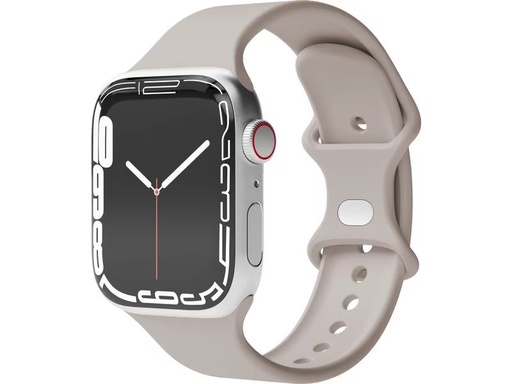 [90336388 1655704] Vonmählen Armband Classic Band Apple Watch 38/40/41 mm Cream