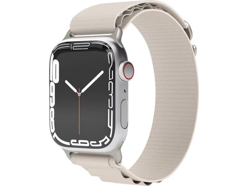 [90336404 1655703] Vonmählen Armband Action Loop Apple Watch 42/44/45/49 mm Cream