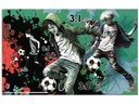 HERMA Schreibunterlage Street Soccer 55 x 35 cm