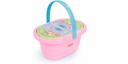 Smoby Spiel-Geschirr Peppa Picnic Basket
