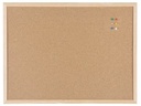 Bi-Office Pinnwand Basic 90 x 60 cm
