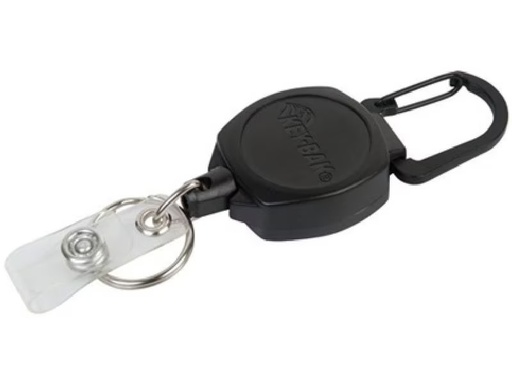 [90336440 1683390] KEY-BAK Schlüsselkarabiner Key-Bak Sidekick Schwarz