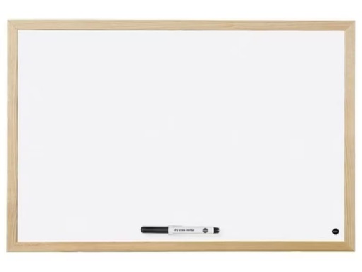 [90336449 1680746] Bi-Office Magnettafel Basic 60 x 40 cm