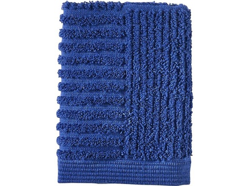[90336451 1677512] Zone Denmark Waschlappen Classic 30 x 30 cm, Indigo